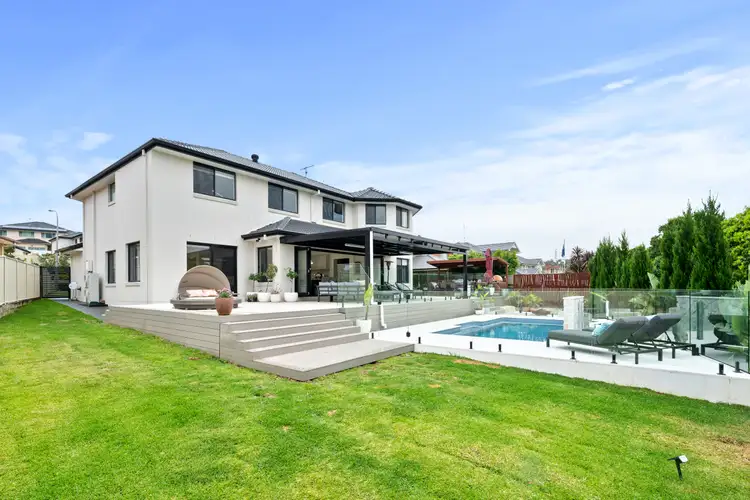 Second view of Homely house listing, 36 Feodore Drive, Cecil Hills NSW 2171