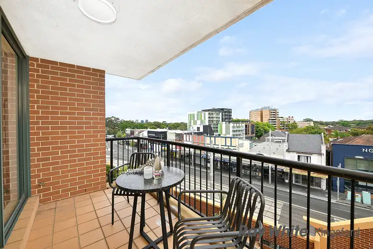 Fifth view of Homely apartment listing, 15/60 Harbourne Road, Kingsford NSW 2032