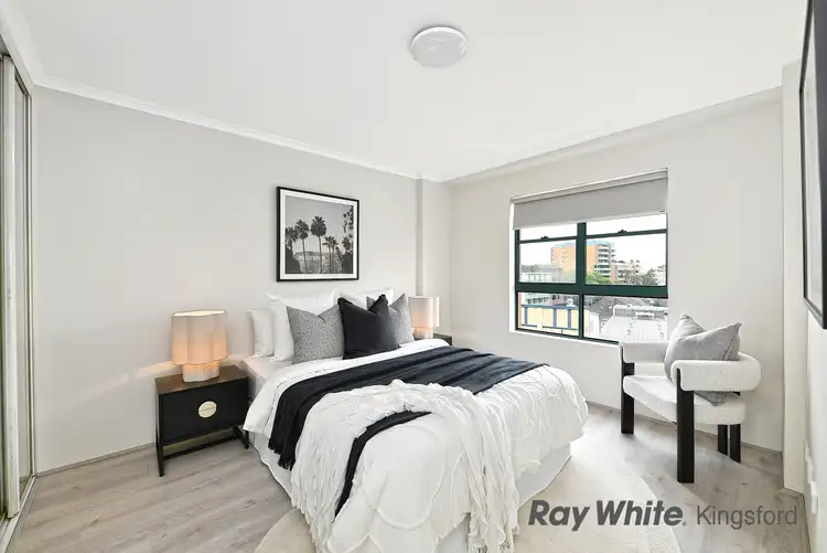 Sixth view of Homely apartment listing, 15/60 Harbourne Road, Kingsford NSW 2032