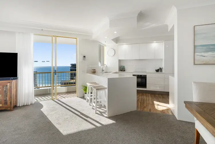 Third view of Homely apartment listing, 243/1 Serisier Avenue, Main Beach QLD 4217