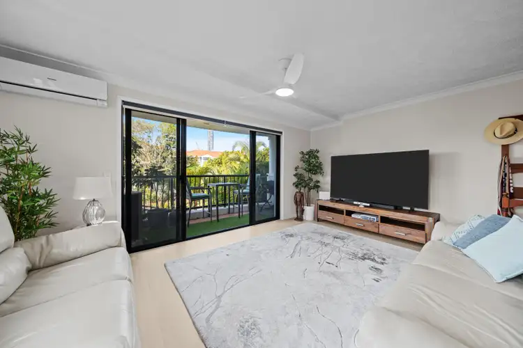 Second view of Homely apartment listing, 14/16-24 Purli Street, Chevron Island QLD 4217