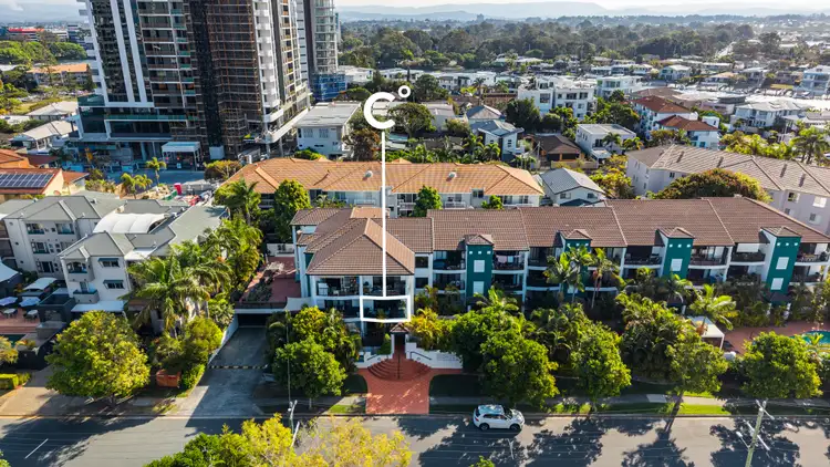 Third view of Homely apartment listing, 14/16-24 Purli Street, Chevron Island QLD 4217