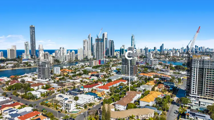 Fourth view of Homely apartment listing, 14/16-24 Purli Street, Chevron Island QLD 4217