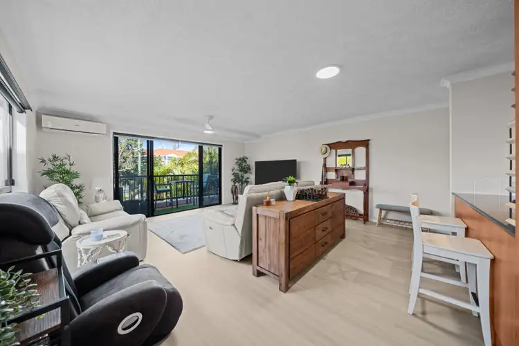 Fifth view of Homely apartment listing, 14/16-24 Purli Street, Chevron Island QLD 4217