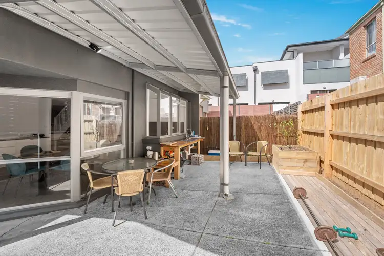 Sixth view of Homely townhouse listing, 1A Morton Street, Clayton VIC 3168