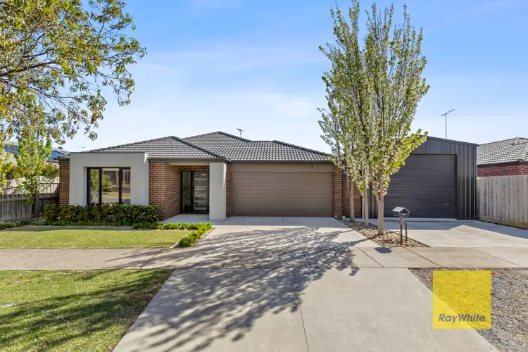 5 Hamish Drive, Bannockburn VIC 3331