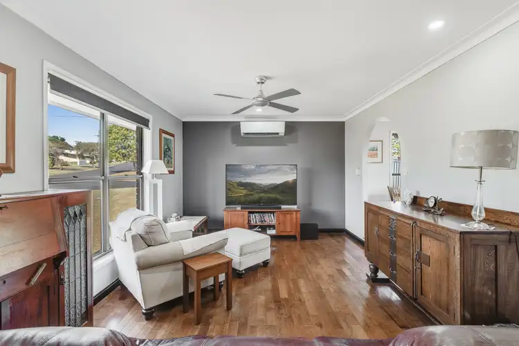 Second view of Homely house listing, 22 Lindberg Street, Wilsonton QLD 4350