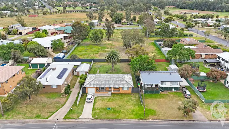 Second view of Homely house listing, 27 Taylor Street, Narrabri NSW 2390