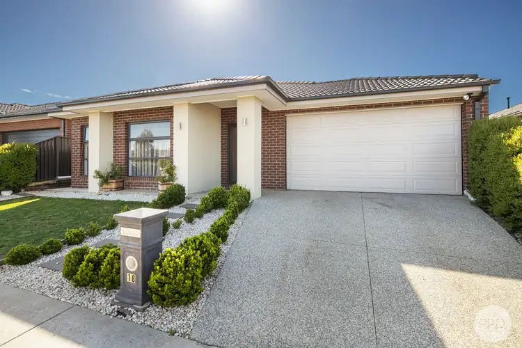 Main view of Homely house listing, 18 Settlers Drive, Bonshaw VIC 3352
