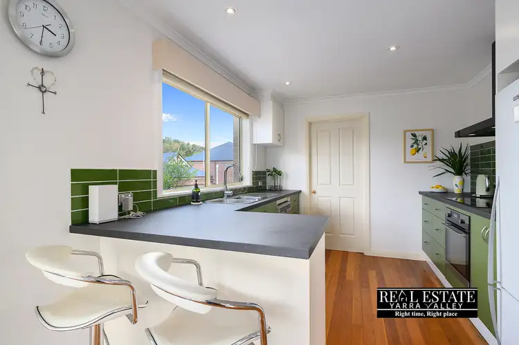 Second view of Homely townhouse listing, 7/1 Ayres Road, Healesville VIC 3777