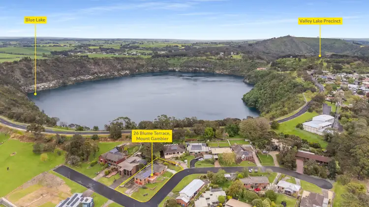 Fourth view of Homely house listing, 26 Blume Terrace, Mount Gambier SA 5290
