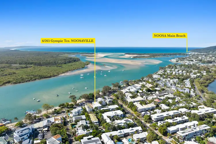 Third view of Homely unit listing, 6/265 Gympie Terrace, Noosaville QLD 4566