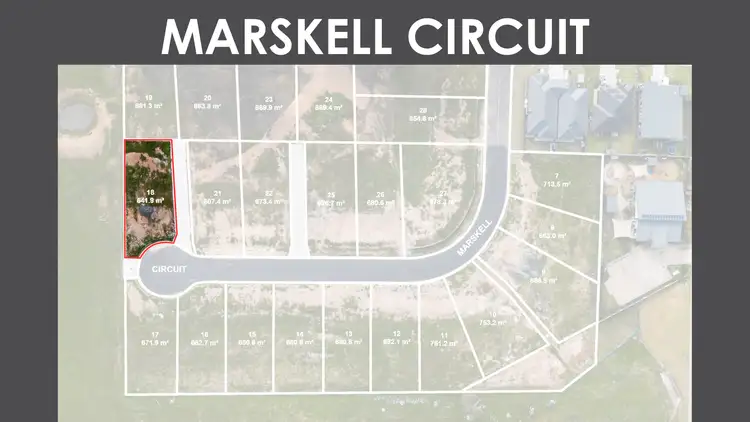 Lot 18 (46) Marskell Circuit