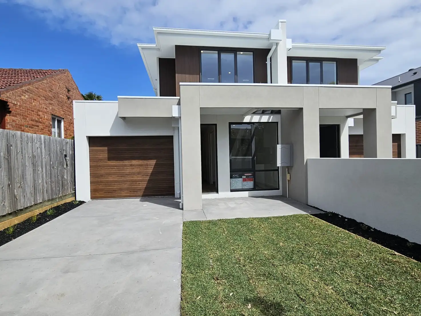 Main view of Homely townhouse listing, 6A & 6B Besant Street, Hampton East VIC 3188