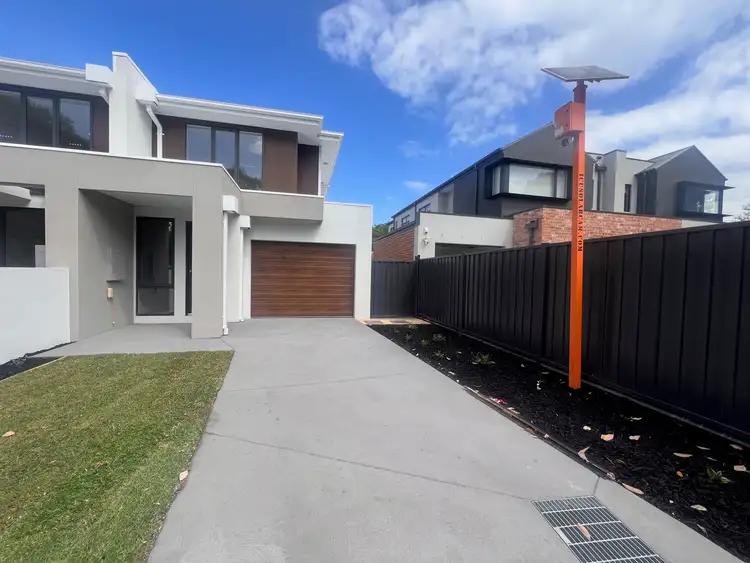 Second view of Homely townhouse listing, 6A & 6B Besant Street, Hampton East VIC 3188