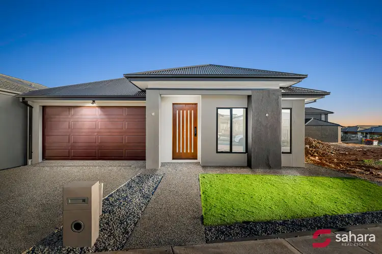 4 Gaetano way, Truganina VIC 3029