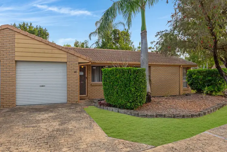 Main view of Homely villa listing, 40/138 Hansford Road, Coombabah QLD 4216