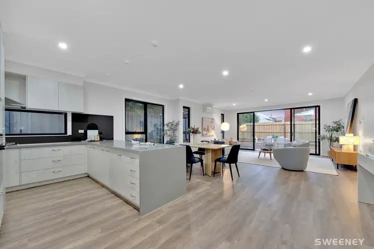 Fourth view of Homely house listing, 2C Jeffrey Avenue, Altona North VIC 3025