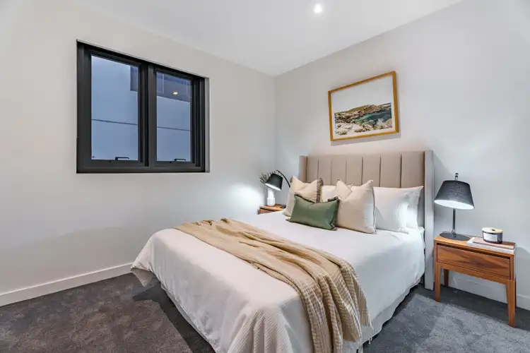 Fifth view of Homely apartment listing, 2007/245 City Road, Southbank VIC 3006