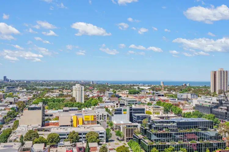 Sixth view of Homely apartment listing, 2007/245 City Road, Southbank VIC 3006