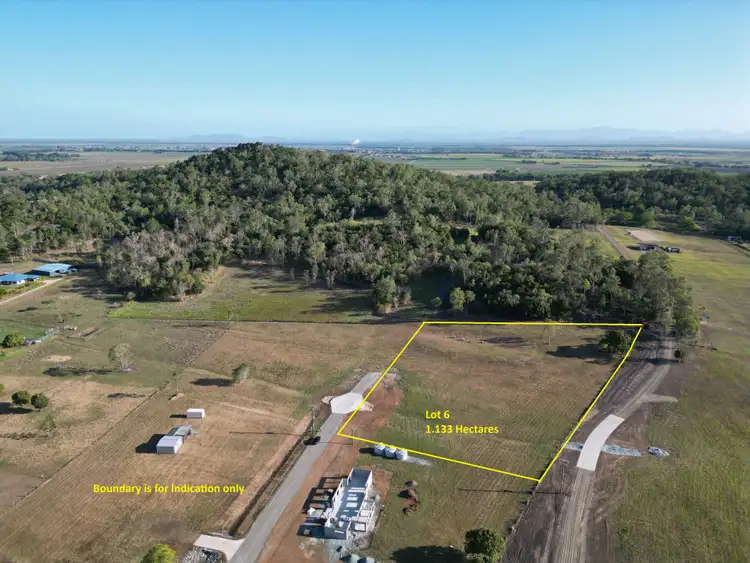 LOT 6, 159 Wrights Road, Strathdickie QLD 4800