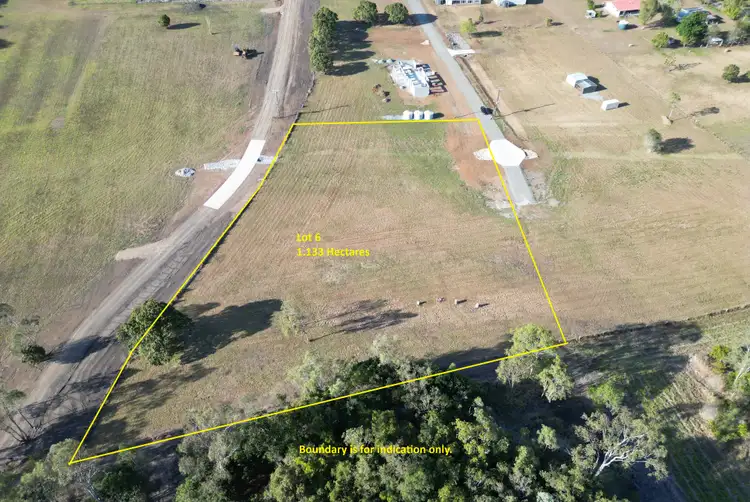Fourth view of Homely land listing, LOT 6, 159 Wrights Road, Strathdickie QLD 4800
