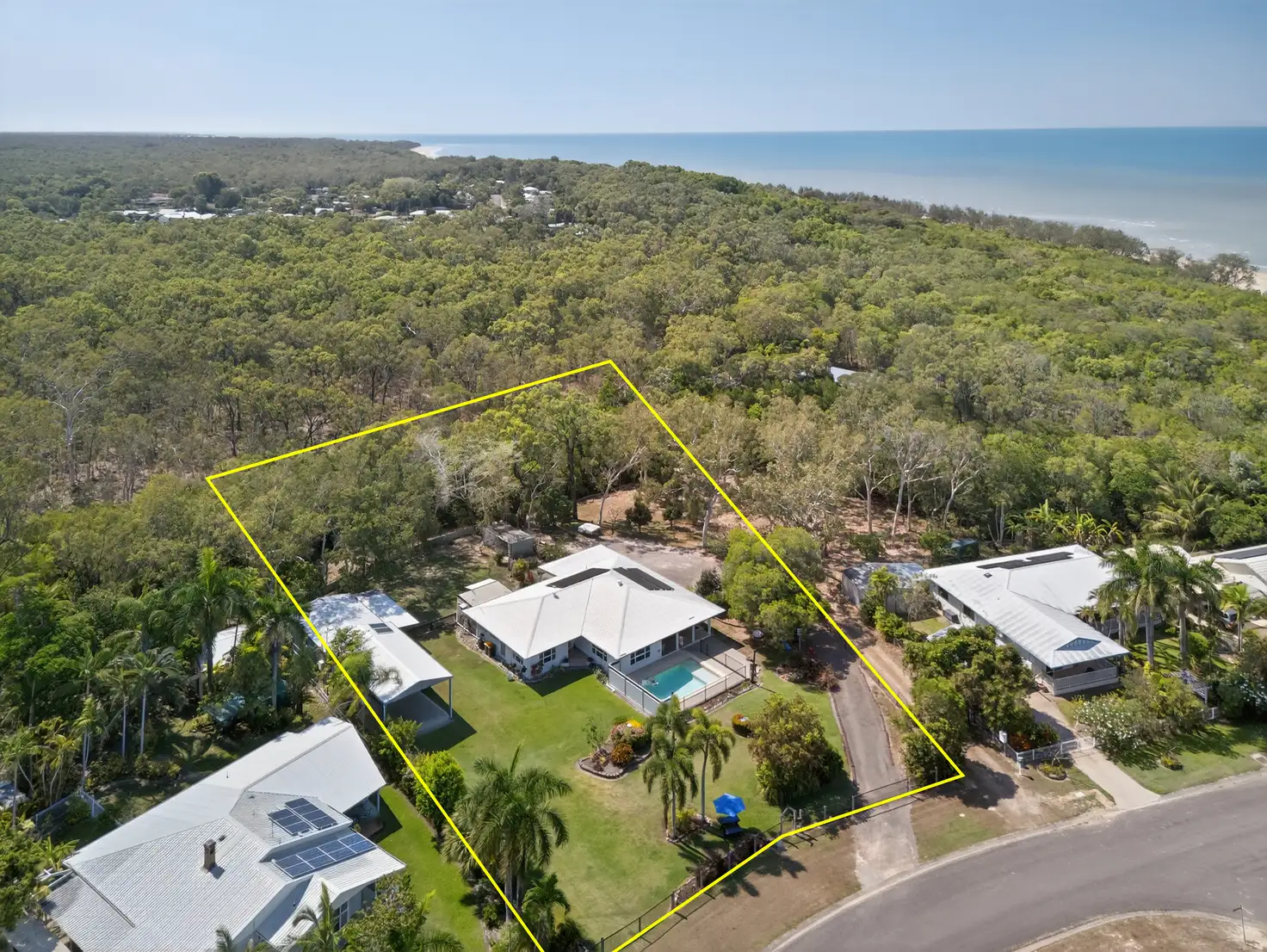 Main view of Homely house listing, 31 Borton Street, Balgal Beach QLD 4816