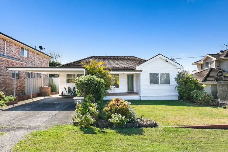 79 Crescent Road, Caringbah South NSW 2229