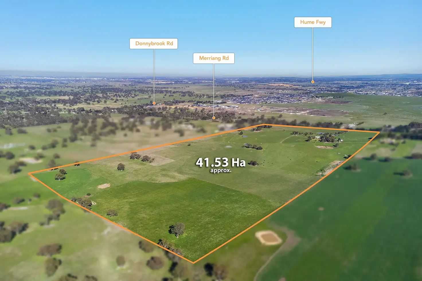 Main view of Homely rural property listing, 1130 Merriang Road, Woodstock VIC 3751