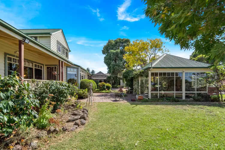 Sixth view of Homely rural property listing, 1130 Merriang Road, Woodstock VIC 3751