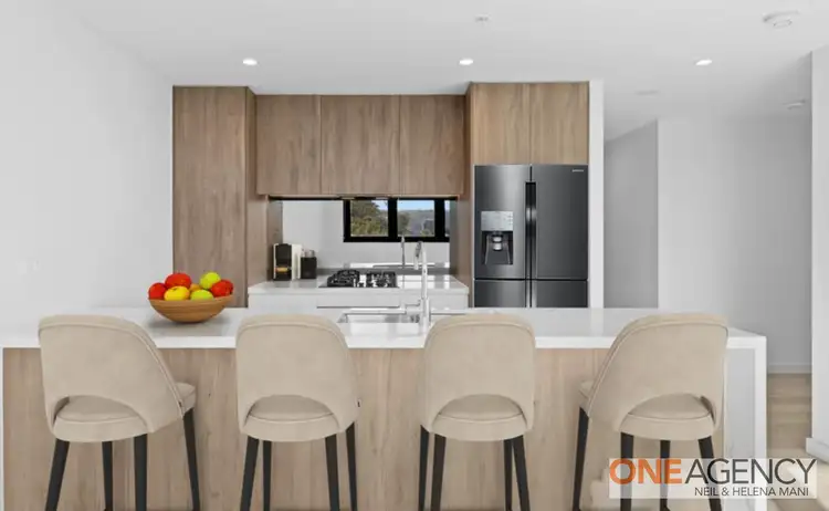 Fourth view of Homely apartment listing, 1002/108 Donnison Street, Gosford NSW 2250