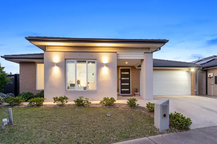 Main view of Homely house listing, 3 Baffin Road, Craigieburn VIC 3064