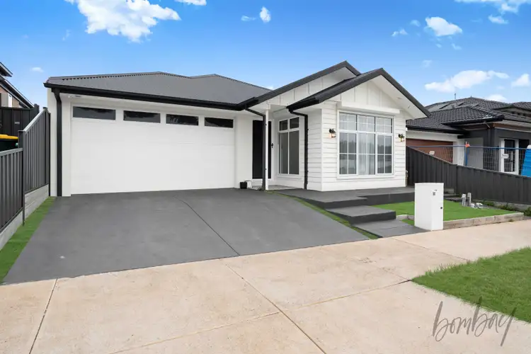 Second view of Homely house listing, 98 Arcturus Drive, Kalkallo VIC 3064