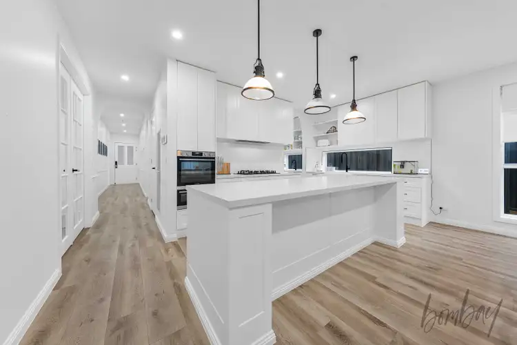 Fifth view of Homely house listing, 98 Arcturus Drive, Kalkallo VIC 3064