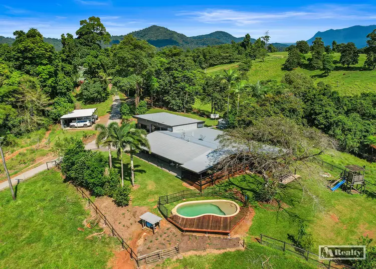 370 Hernon Road, Fitzgerald Creek QLD 4860
