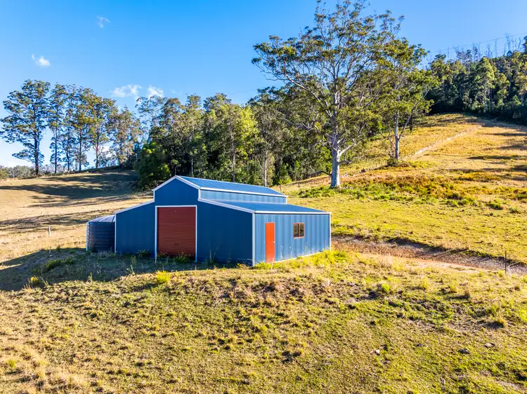 Second view of Homely rural property listing, Lot 1/2667 Pappinbarra Rd, Pappinbarra NSW 2446