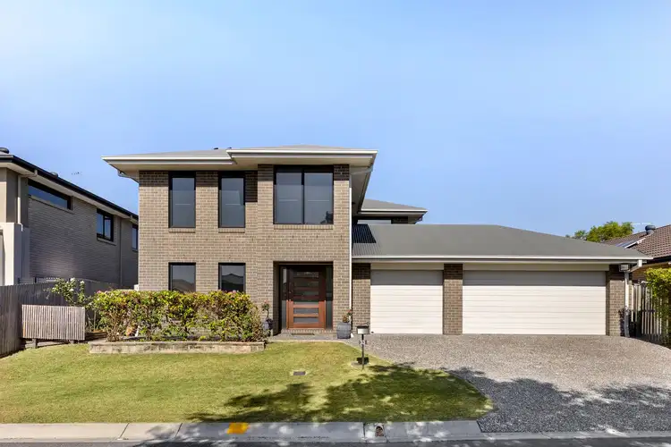 Second view of Homely house listing, 33 Pressland Street, Carseldine QLD 4034