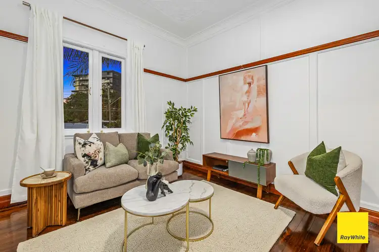 Second view of Homely unit listing, 4/189 Dornoch Terrace, Highgate Hill QLD 4101