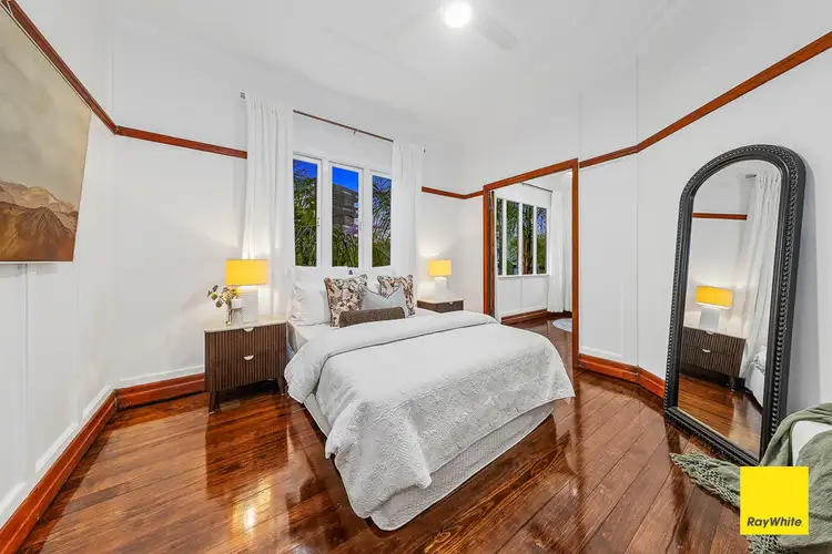 Third view of Homely unit listing, 4/189 Dornoch Terrace, Highgate Hill QLD 4101