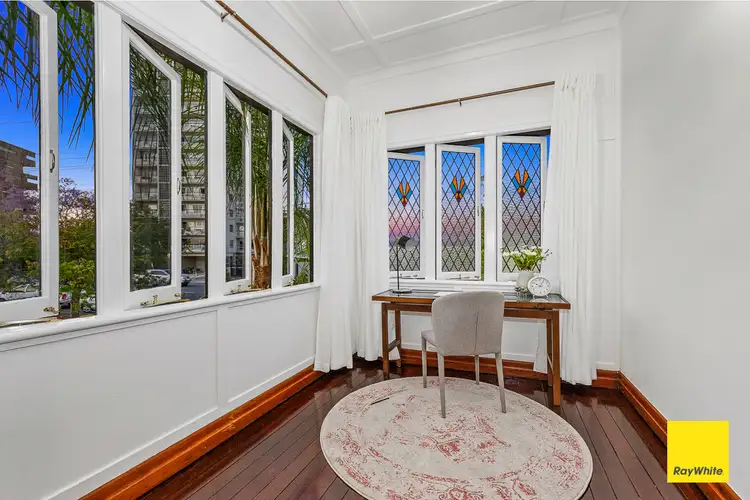 Fourth view of Homely unit listing, 4/189 Dornoch Terrace, Highgate Hill QLD 4101