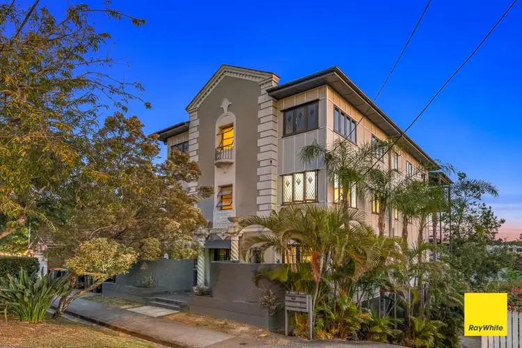 Sixth view of Homely unit listing, 4/189 Dornoch Terrace, Highgate Hill QLD 4101