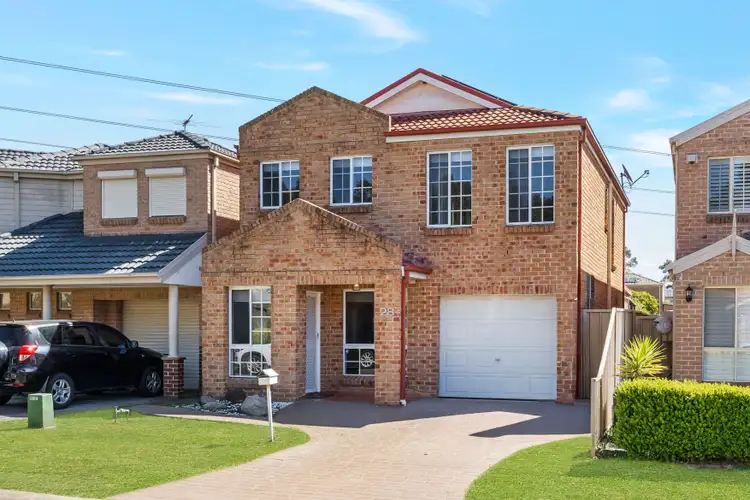 Main view of Homely house listing, 28 Broulie Street, Prestons NSW 2170