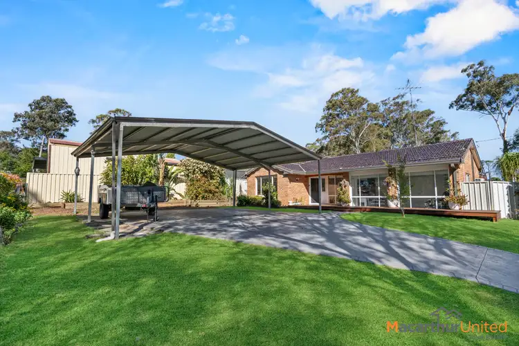 24 Thorncroft Close, Bargo NSW 2574