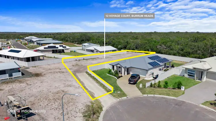 12 Voyage Court, Burrum Heads QLD 4659