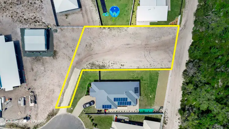Fifth view of Homely land listing, 12 Voyage Court, Burrum Heads QLD 4659