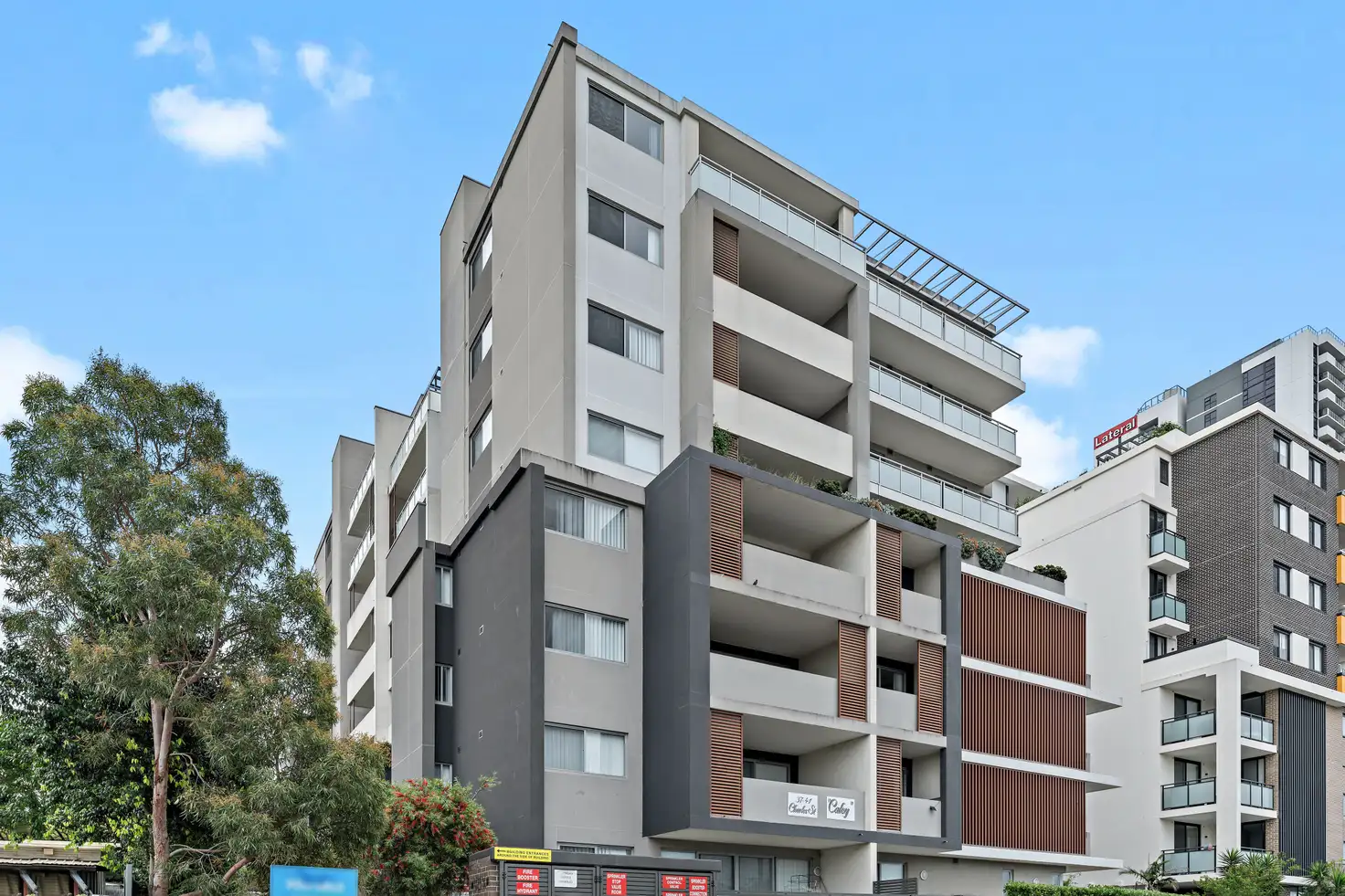 Main view of Homely house listing, 41/37-41 Charles Street, Liverpool NSW 2170