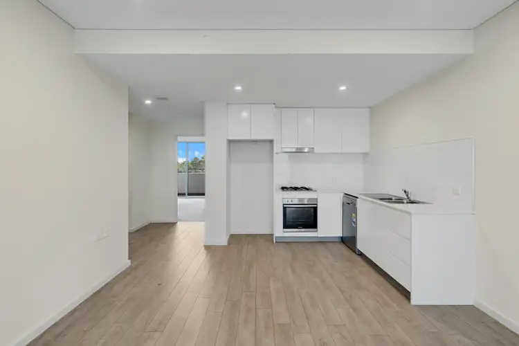 Second view of Homely house listing, 41/37-41 Charles Street, Liverpool NSW 2170