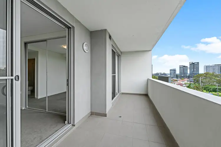 Fourth view of Homely house listing, 41/37-41 Charles Street, Liverpool NSW 2170