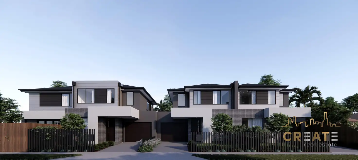 Main view of Homely townhouse listing, 63 Ardoyne Street, Sunshine VIC 3020
