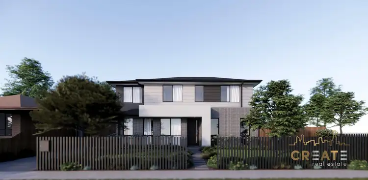 Second view of Homely townhouse listing, 63 Ardoyne Street, Sunshine VIC 3020